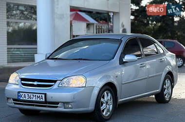 Седан Chevrolet Lacetti 2007 в Дніпрі