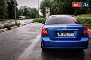 Седан Chevrolet Lacetti 2006 в Бердичеві