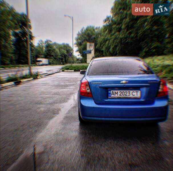 Chevrolet Lacetti 2006