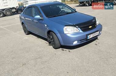 Седан Chevrolet Lacetti 2004 в Запорожье