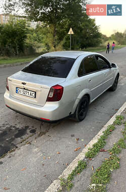 Седан Chevrolet Lacetti 2004 в Кривому Розі