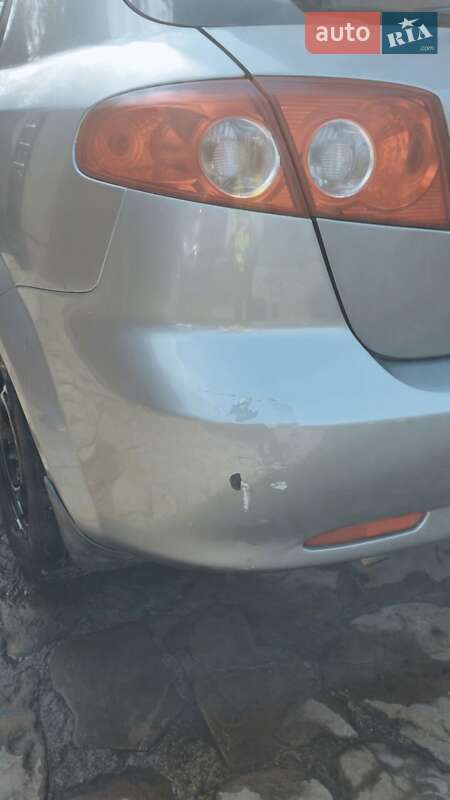 Хетчбек Chevrolet Lacetti 2006 в Добромилі фото 2 Хетчбек Chevrolet Lacetti 2006 в Добромилі