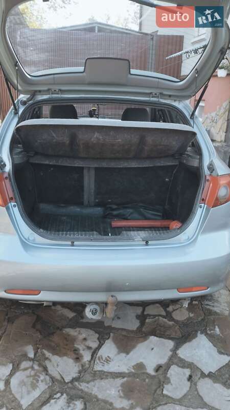Хетчбек Chevrolet Lacetti 2006 в Добромилі фото 5 Хетчбек Chevrolet Lacetti 2006 в Добромилі