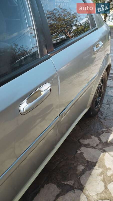 Хетчбек Chevrolet Lacetti 2006 в Добромилі фото 9 Хетчбек Chevrolet Lacetti 2006 в Добромилі