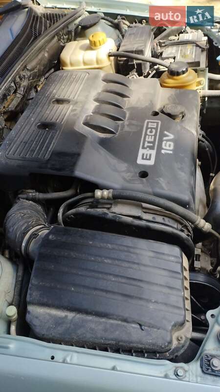 Хетчбек Chevrolet Lacetti 2006 в Добромилі фото 13 Хетчбек Chevrolet Lacetti 2006 в Добромилі