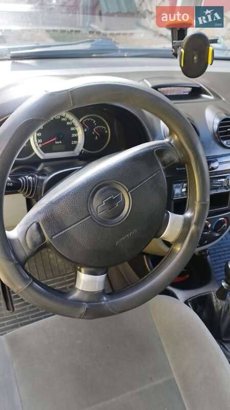 Хетчбек Chevrolet Lacetti 2006 в Добромилі фото 24 Хетчбек Chevrolet Lacetti 2006 в Добромилі