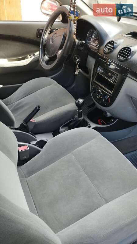 Хетчбек Chevrolet Lacetti 2006 в Добромилі фото 26 Хетчбек Chevrolet Lacetti 2006 в Добромилі