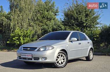 Хетчбек Chevrolet Lacetti 2007 в Хмельницькому