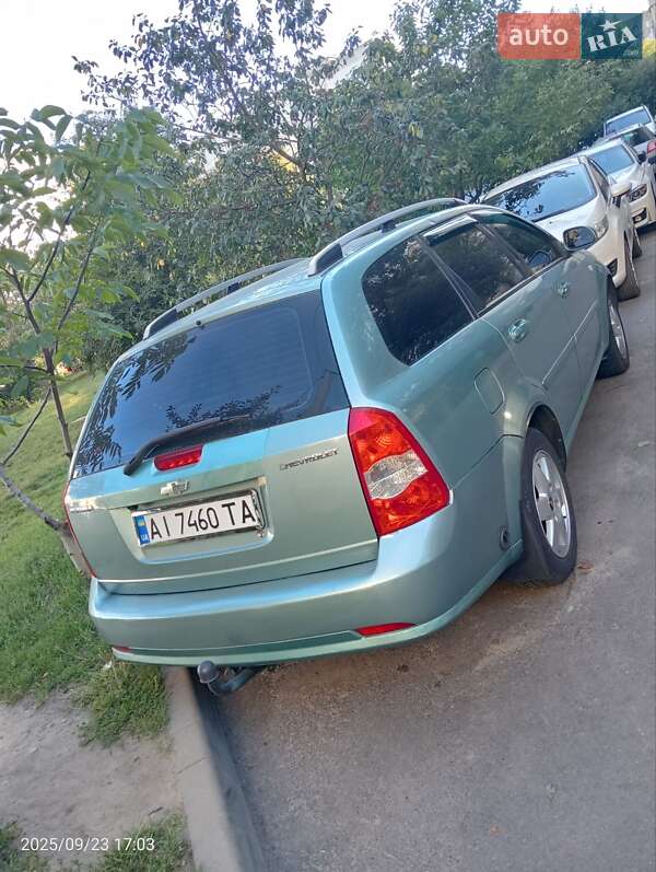 Универсал Chevrolet Lacetti 2007 в Белой Церкви фото 10 Универсал Chevrolet Lacetti 2007 в Белой Церкви