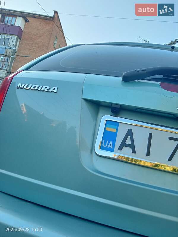 Универсал Chevrolet Lacetti 2007 в Белой Церкви фото 14 Универсал Chevrolet Lacetti 2007 в Белой Церкви