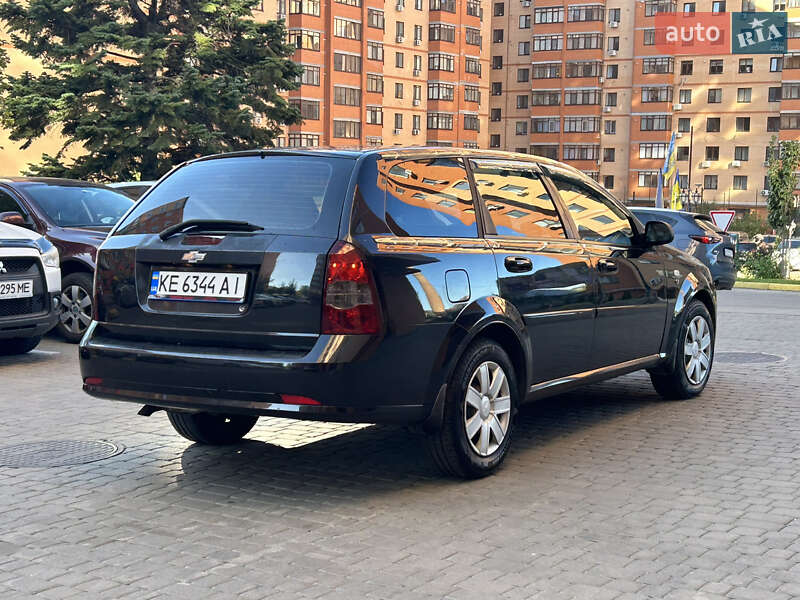 Универсал Chevrolet Lacetti 2006 в Днепре фото 4 Универсал Chevrolet Lacetti 2006 в Днепре