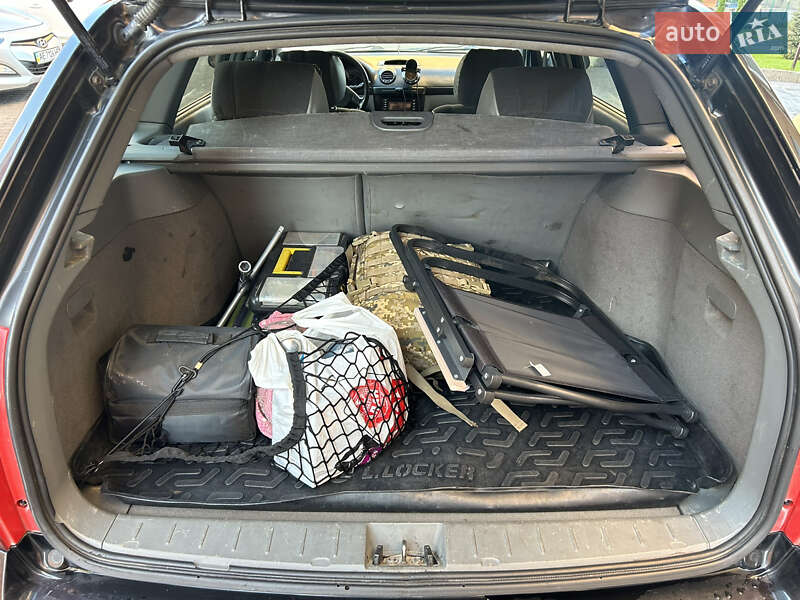 Универсал Chevrolet Lacetti 2006 в Днепре фото 8 Универсал Chevrolet Lacetti 2006 в Днепре