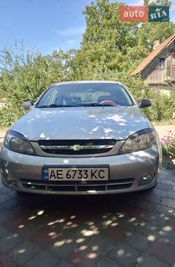 Хэтчбек Chevrolet Lacetti 2006 в Марганце