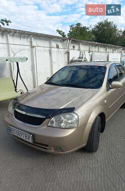 Седан Chevrolet Lacetti 2007 в Тернополе