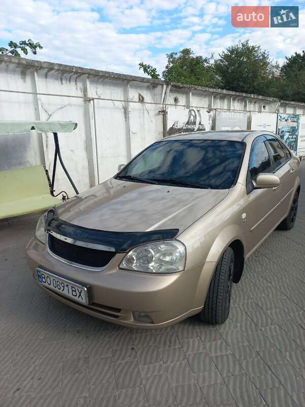 Chevrolet Lacetti 2007