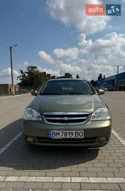 Седан Chevrolet Lacetti 2004 в Ромнах