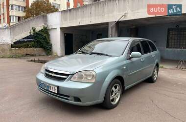 Універсал Chevrolet Lacetti 2007 в Києві