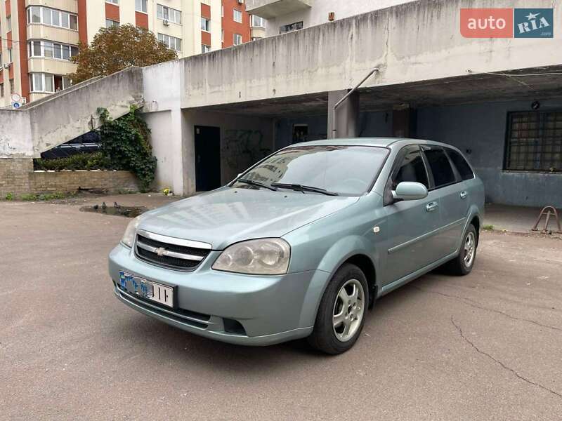 Chevrolet Lacetti 2007