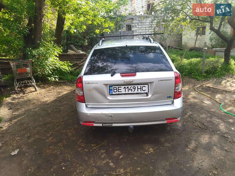 Универсал Chevrolet Lacetti 2010 в Николаеве
