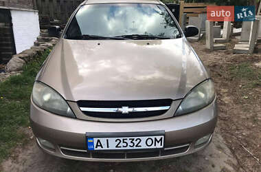 Хетчбек Chevrolet Lacetti 2008 в Ковелі