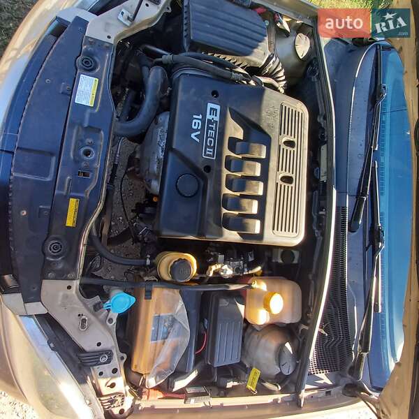 Седан Chevrolet Lacetti 2005 в Черкасах фото 6 Седан Chevrolet Lacetti 2005 в Черкасах