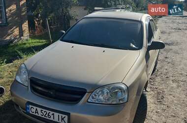 Седан Chevrolet Lacetti 2005 в Черкасах