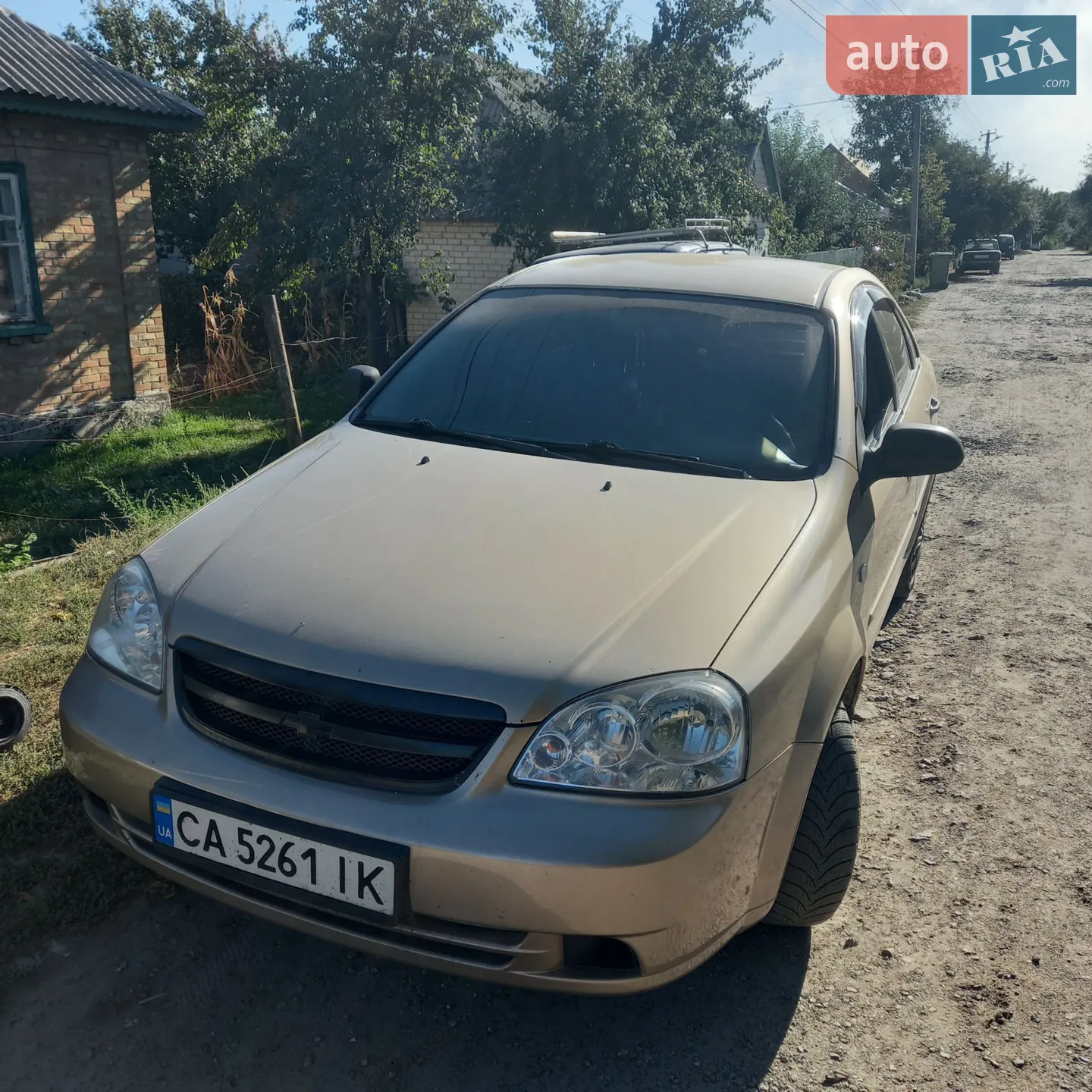 Шевроле Лачетті 2005 р.в