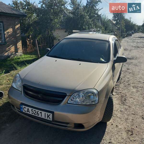 Chevrolet Lacetti 2005 Chevrolet Lacetti 2005