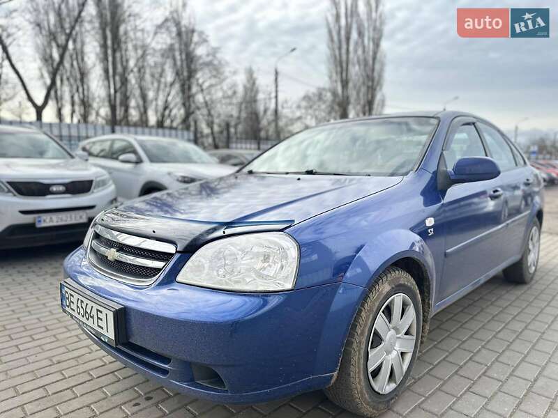 Chevrolet Lacetti 2008