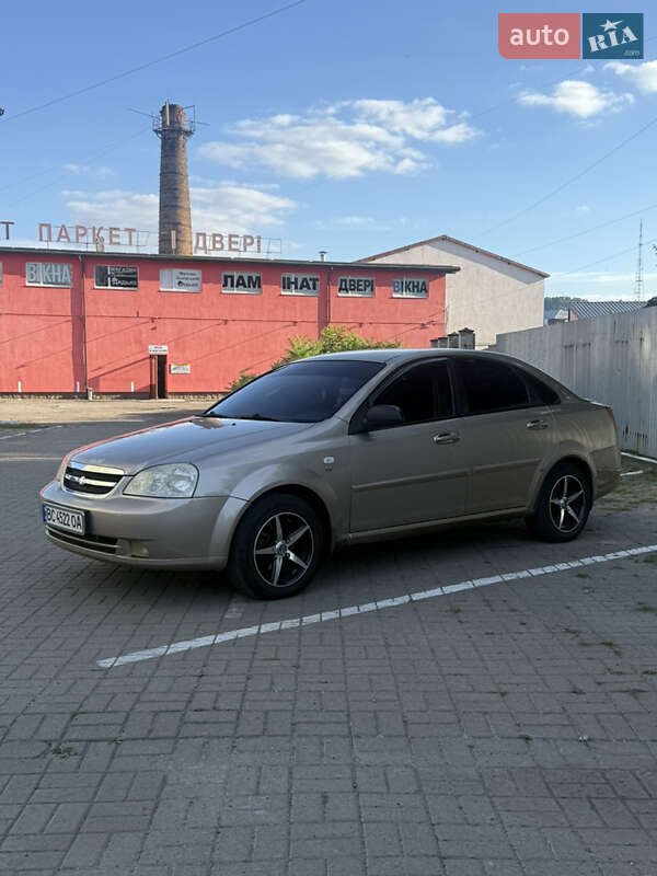 Chevrolet Lacetti 2007 Chevrolet Lacetti 2007