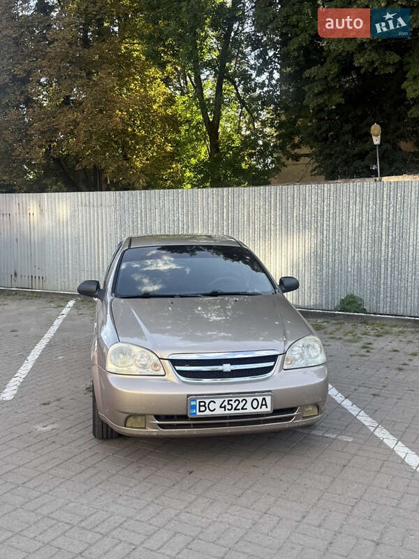 Седан Chevrolet Lacetti 2007 в Львові фото 4 Седан Chevrolet Lacetti 2007 в Львові