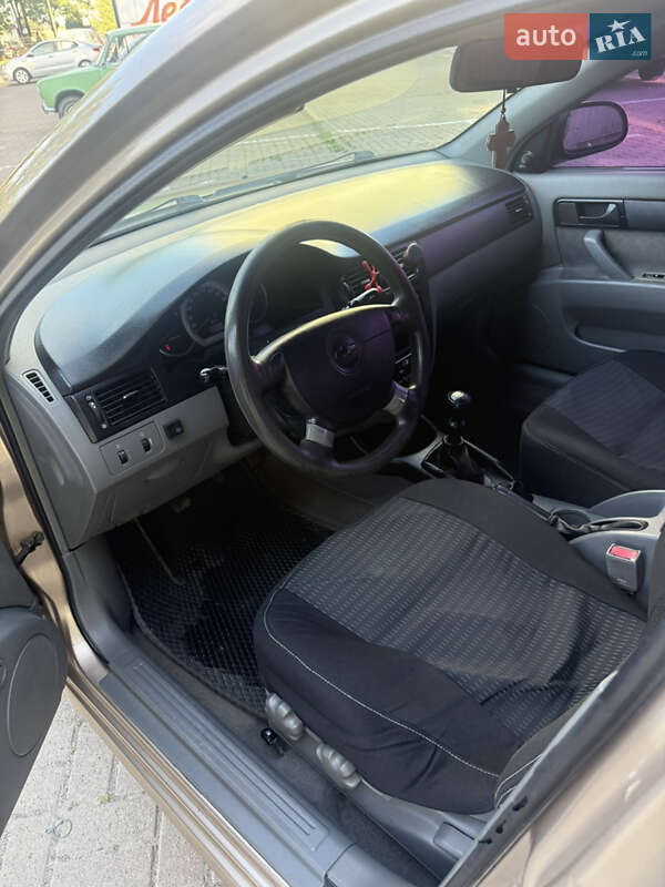 Седан Chevrolet Lacetti 2007 в Львові фото 12 Седан Chevrolet Lacetti 2007 в Львові