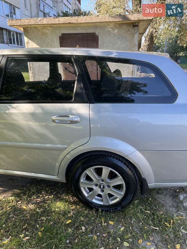 Универсал Chevrolet Lacetti 2006 в Борисполе фото 13 Универсал Chevrolet Lacetti 2006 в Борисполе