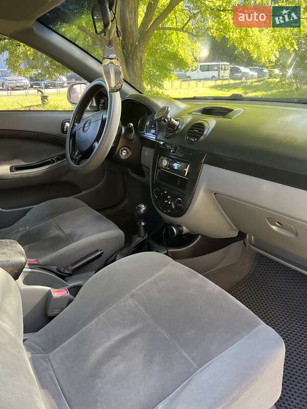 Универсал Chevrolet Lacetti 2006 в Борисполе фото 17 Универсал Chevrolet Lacetti 2006 в Борисполе