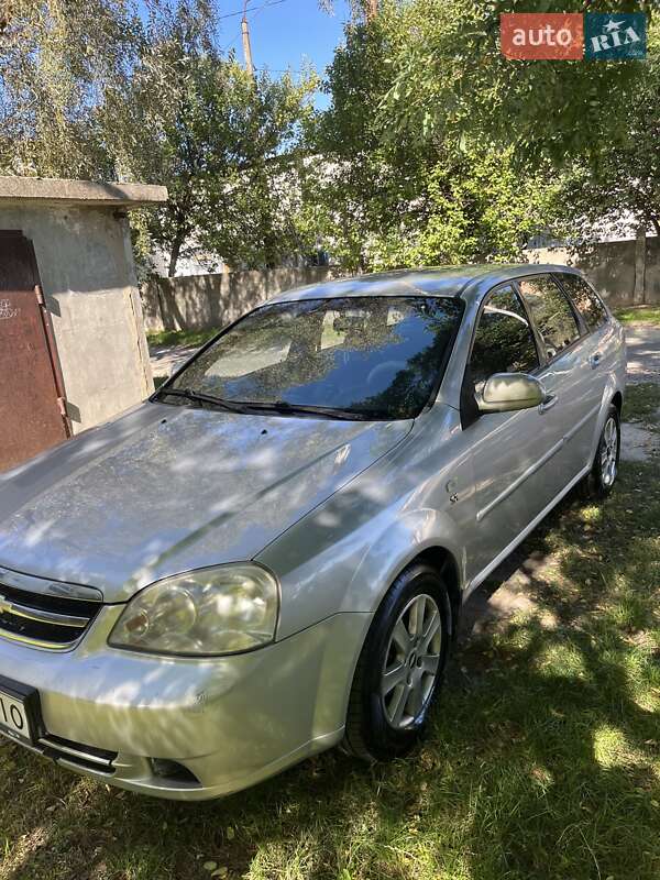 Универсал Chevrolet Lacetti 2006 в Борисполе фото 22 Универсал Chevrolet Lacetti 2006 в Борисполе