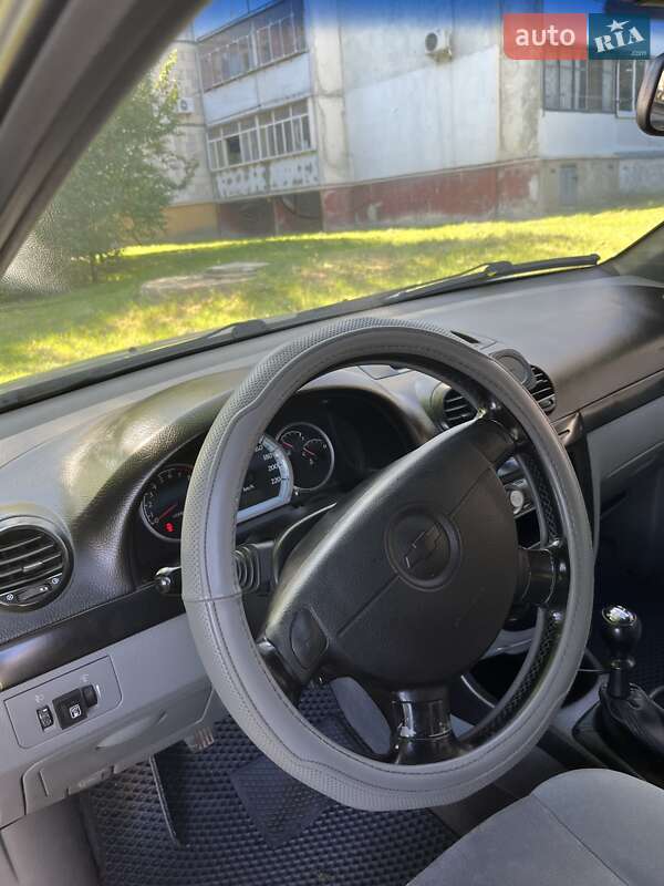 Универсал Chevrolet Lacetti 2006 в Борисполе фото 26 Универсал Chevrolet Lacetti 2006 в Борисполе