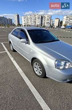 Седан Chevrolet Lacetti 2008 в Киеве