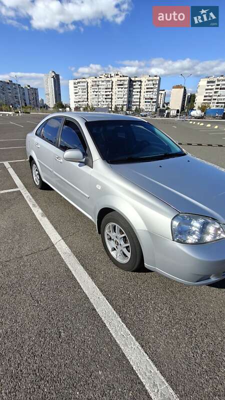 Chevrolet Lacetti 2008 Chevrolet Lacetti 2008
