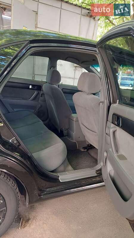Седан Chevrolet Lacetti 2005 в Черноморске фото 2 Седан Chevrolet Lacetti 2005 в Черноморске
