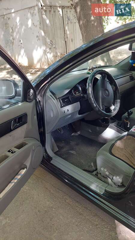 Седан Chevrolet Lacetti 2005 в Черноморске фото 6 Седан Chevrolet Lacetti 2005 в Черноморске
