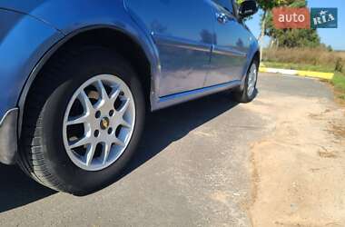 Седан Chevrolet Lacetti 2007 в Бучі