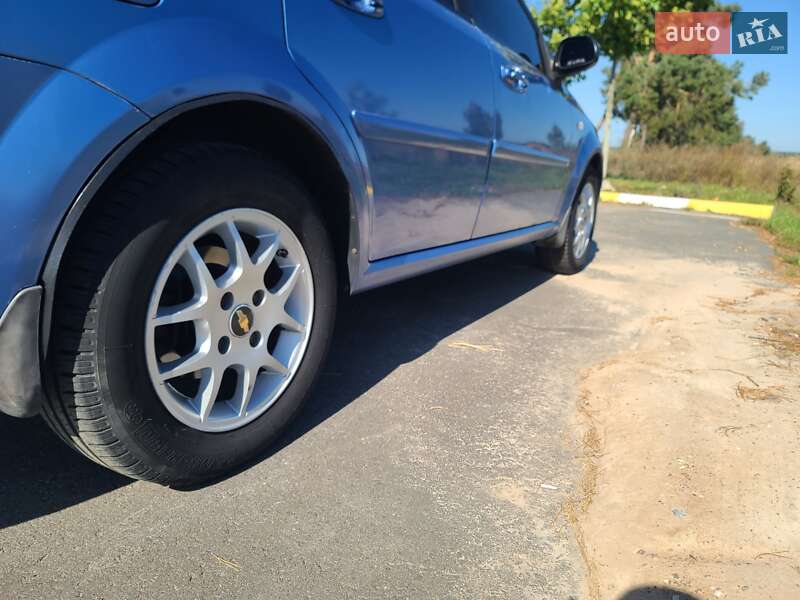 Chevrolet Lacetti 2007