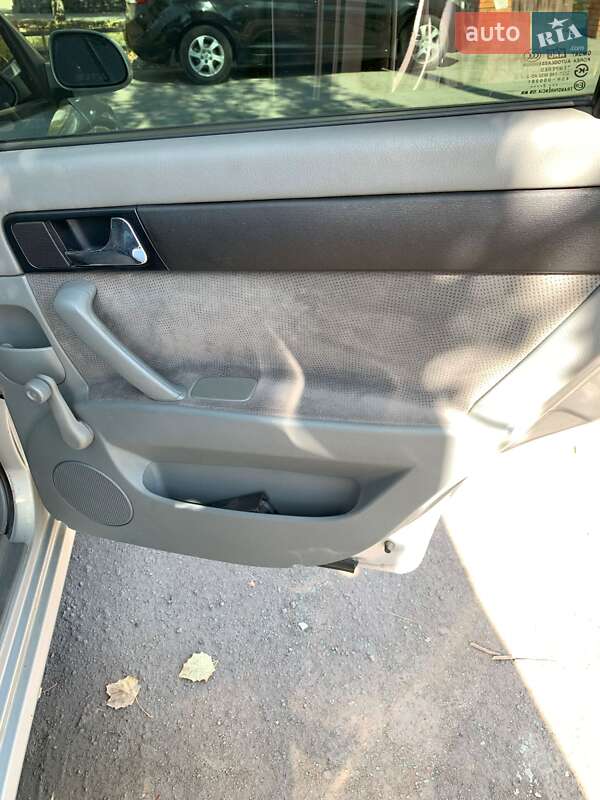 Седан Chevrolet Lacetti 2007 в Дніпрі