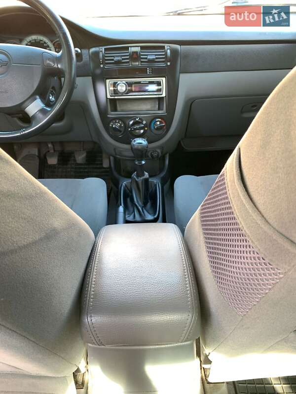 Седан Chevrolet Lacetti 2007 в Дніпрі