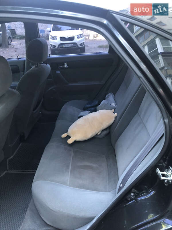 Седан Chevrolet Lacetti 2012 в Днепре