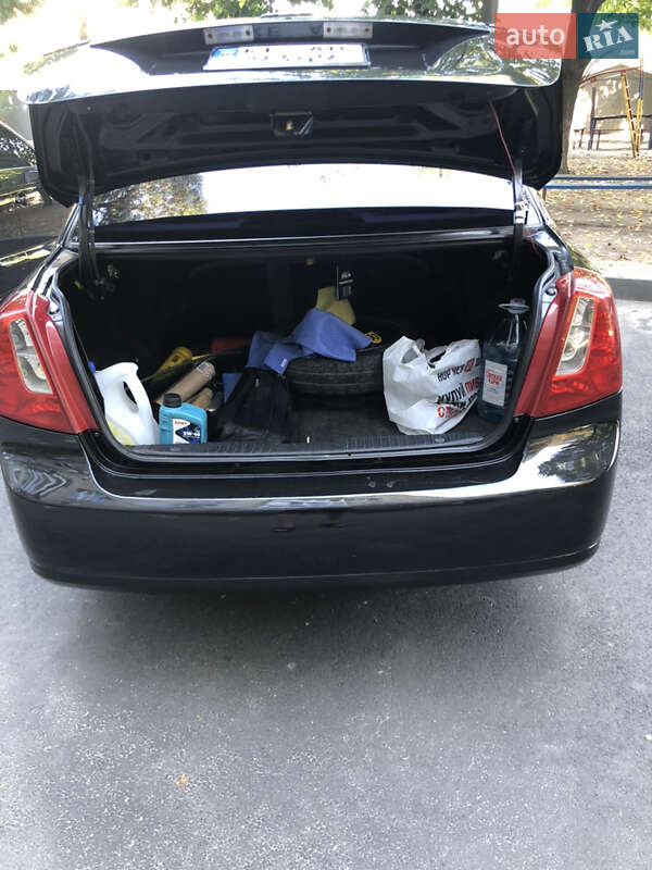 Седан Chevrolet Lacetti 2012 в Днепре