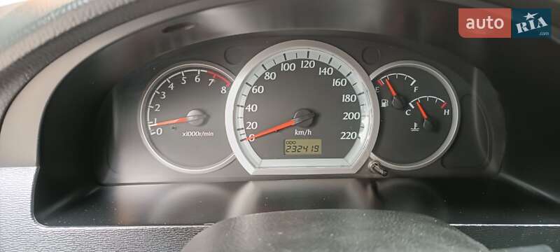 Седан Chevrolet Lacetti 2008 в Сумах фото 2 Седан Chevrolet Lacetti 2008 в Сумах