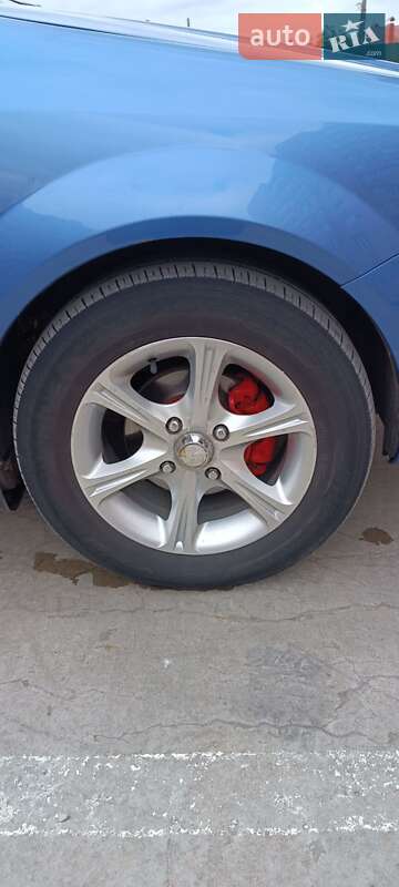 Седан Chevrolet Lacetti 2008 в Сумах фото 9 Седан Chevrolet Lacetti 2008 в Сумах