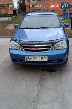 Седан Chevrolet Lacetti 2008 в Сумах