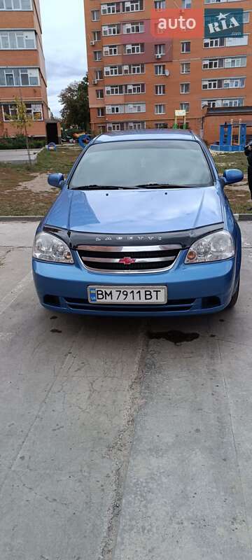Chevrolet Lacetti 2008